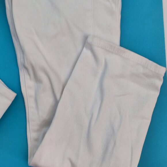 DKNY Jeans SOHO Skinny white women's size 8 - Picture 12 of 15